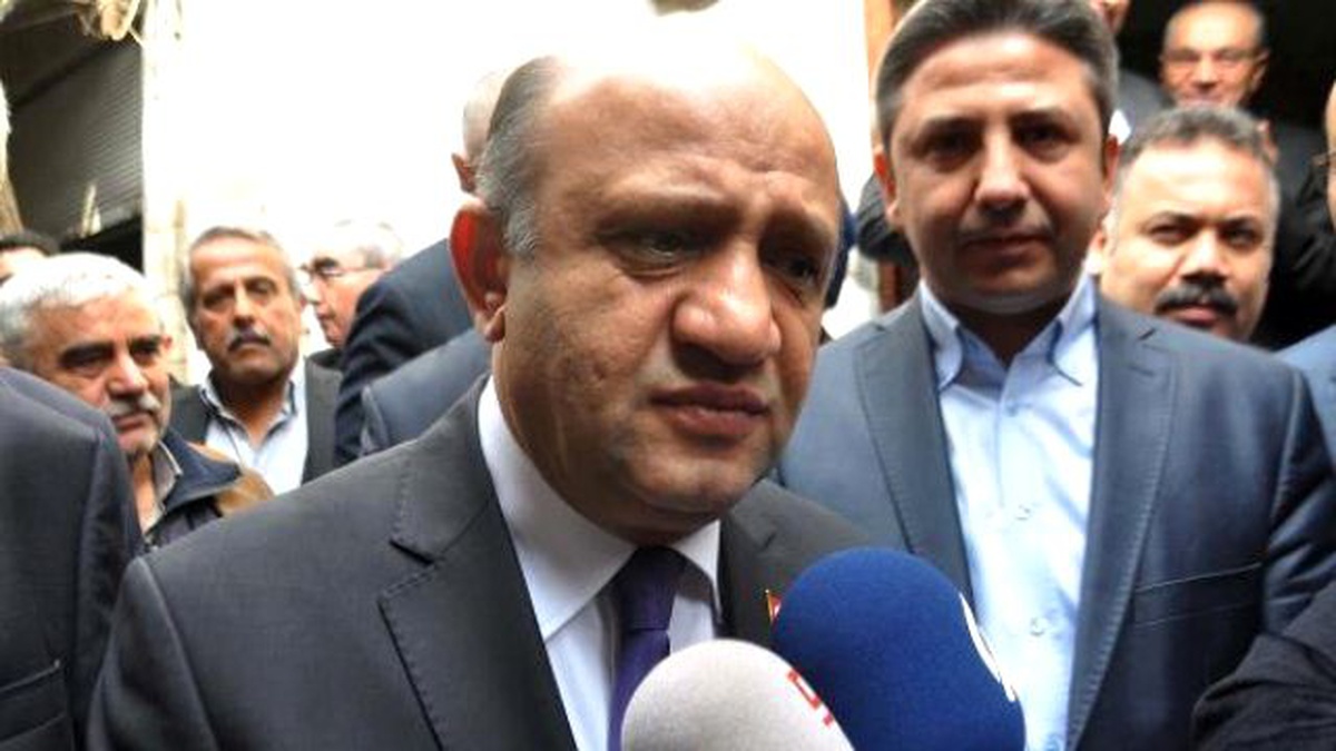 Bakan Işık: Terörist Cenazesine Gidilmesi Kabul Edilemez