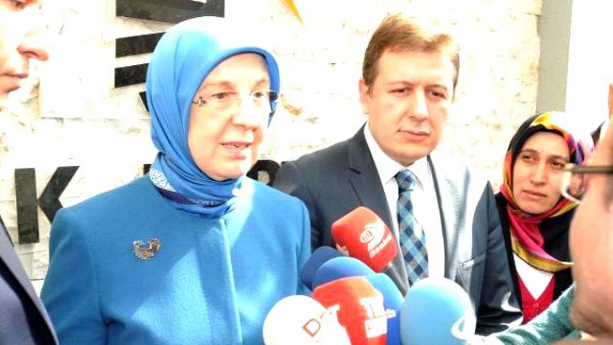 Bakan Ramazanoğlu; \'Cansel Benim İçimde Bir Yanan Ateş\'