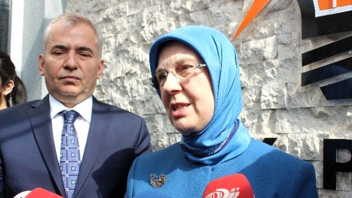Bakan Ramazanoğlu\'dan \'Cansel\' Açıklaması