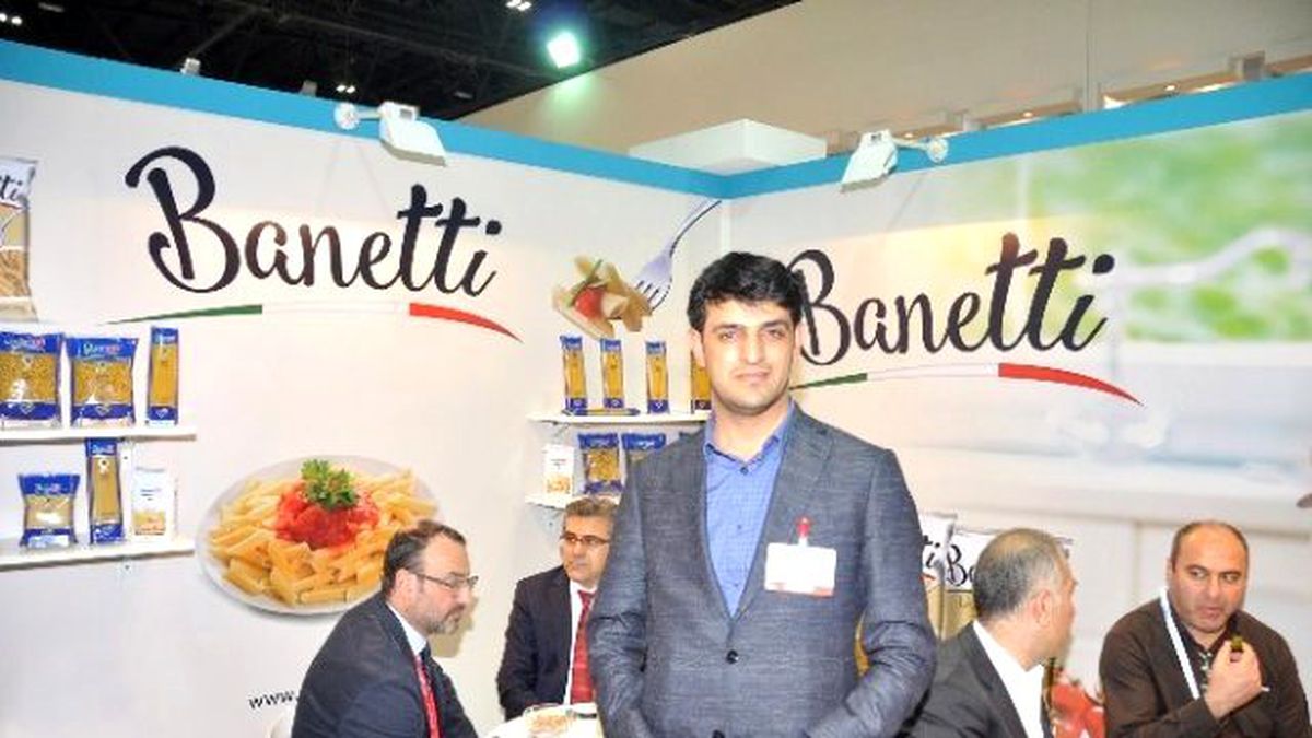 Banetti Dubai\'de Görücüye Çıktı