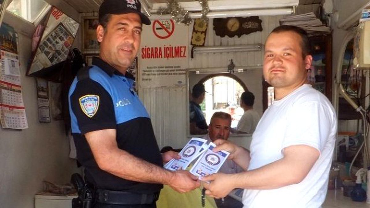 Bartın Polisi\'nden Sahte Para Uyarısı