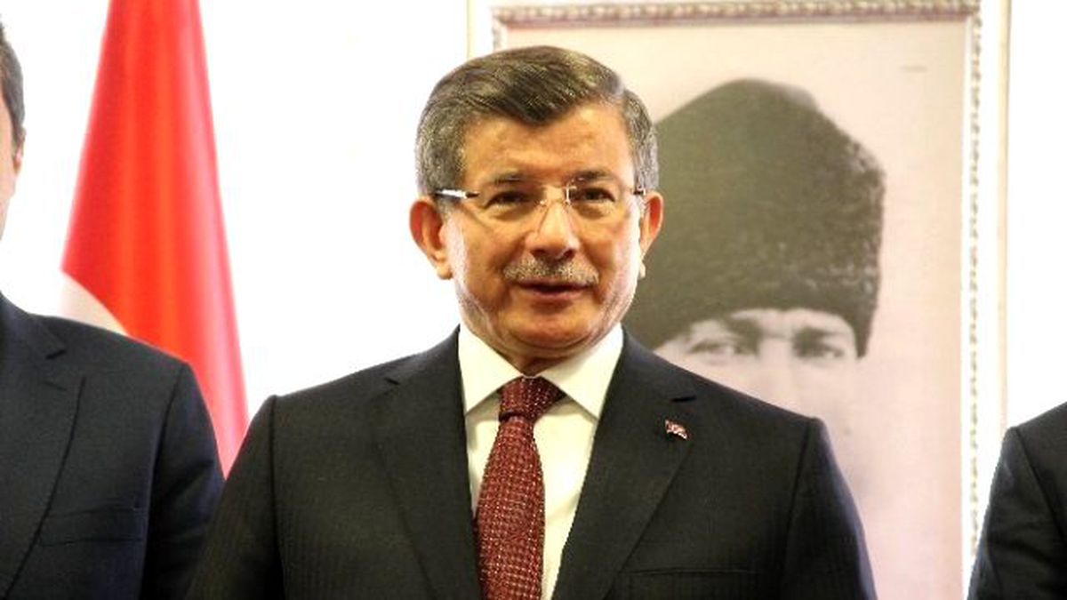 Başbakan Davutoğlu\'ndan Açıklamalar