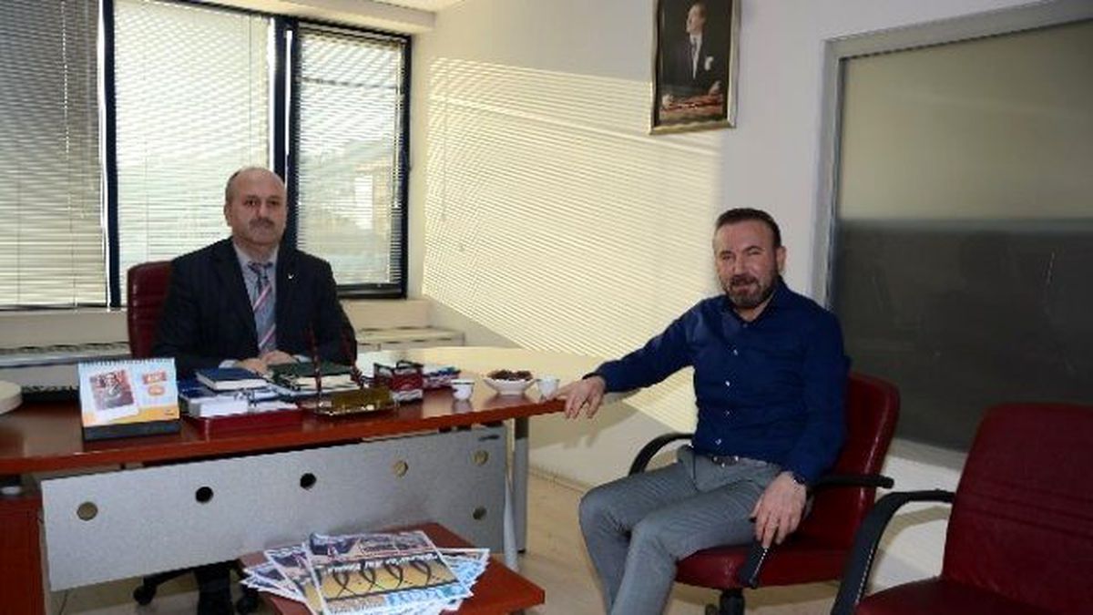 Başkan Doğan\'dan Müdürlere Umre Ziyareti