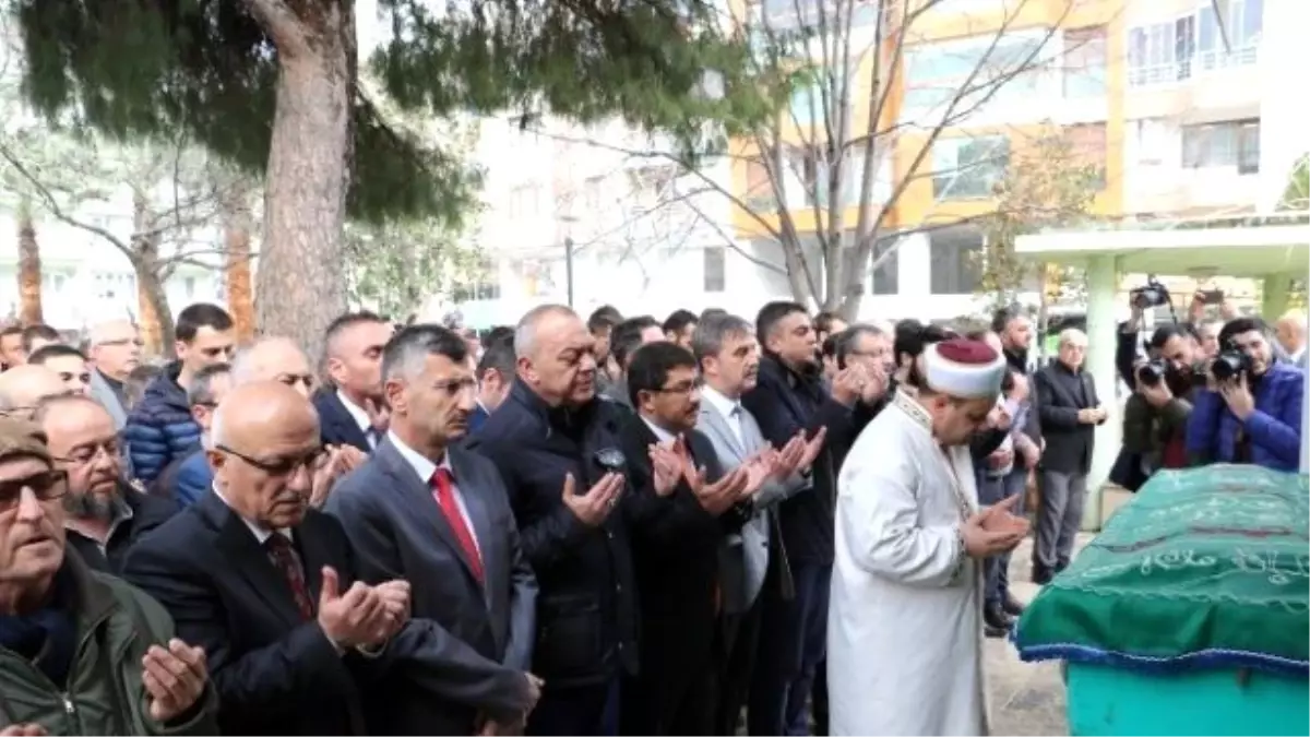 Başkan Ergün'ün Acı Günü