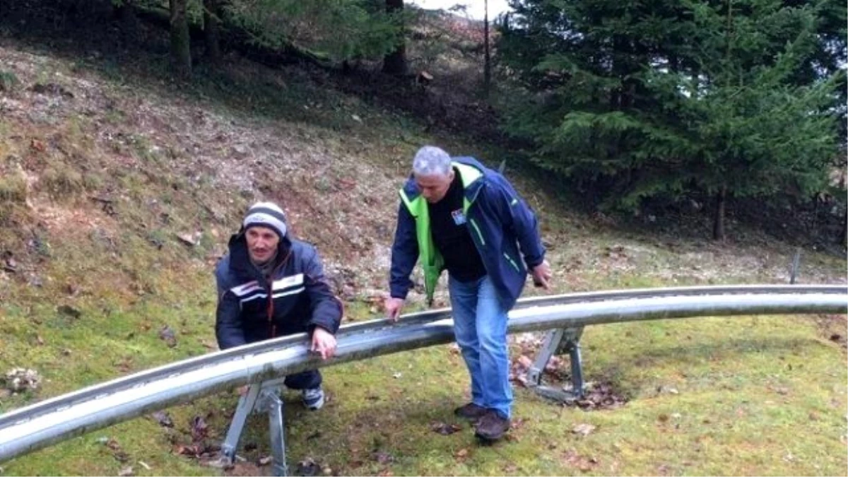 Başkan Kaya, Yaz Kayağı Projesi İçin Avusturya\'ya Gitti