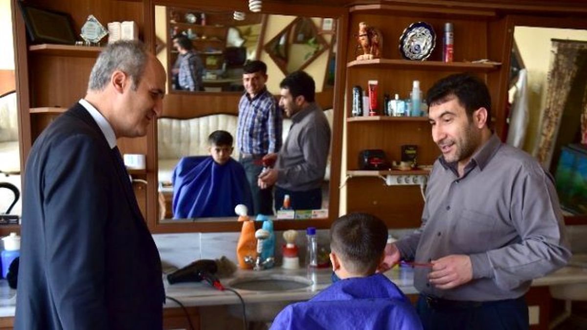 Başkan Okay: "Doğukent Dulkadiroğlu\'nun Gözdesi Olacak"