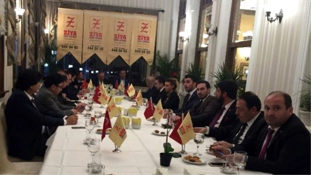 Başkan Osman Ünsal: "Devletinin Arkasında Olan Bir Yapıyla Yolumuza Devam Edeceğiz"