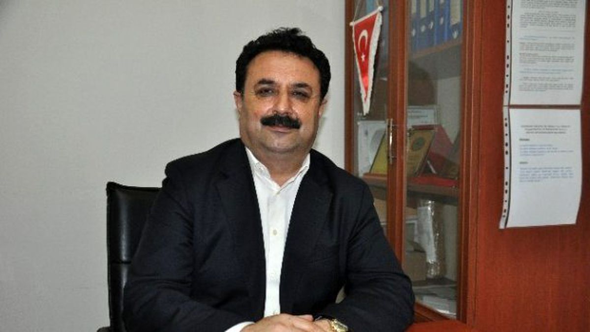 Başkan Solgun\'dan Gazetecilere Ziyaret