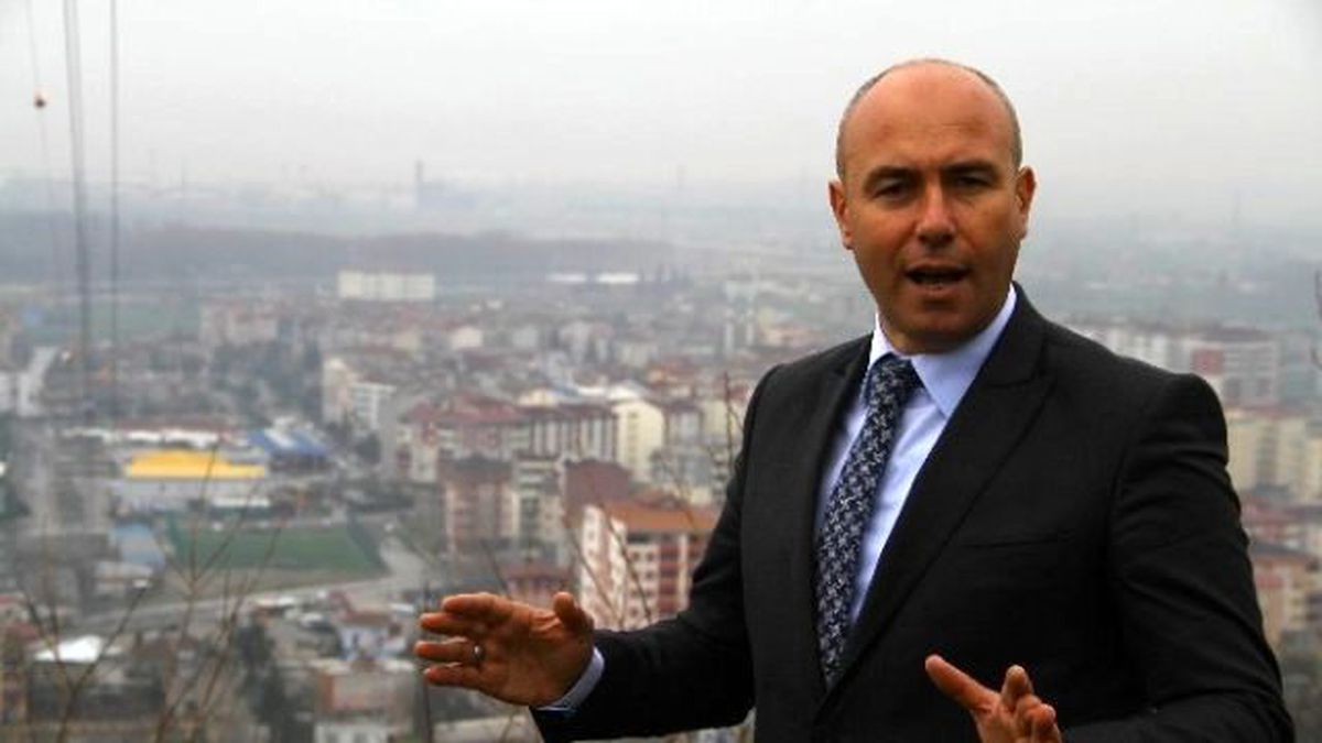 Başkan Togar: "Tekkeköy, Türkiye\'nin En Kirli, En Zehirli İlçesi Haline Gelmiş"