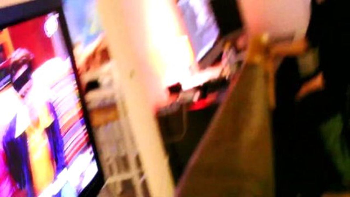 Bazukayla Pencereden Atış Talimi Yapmak