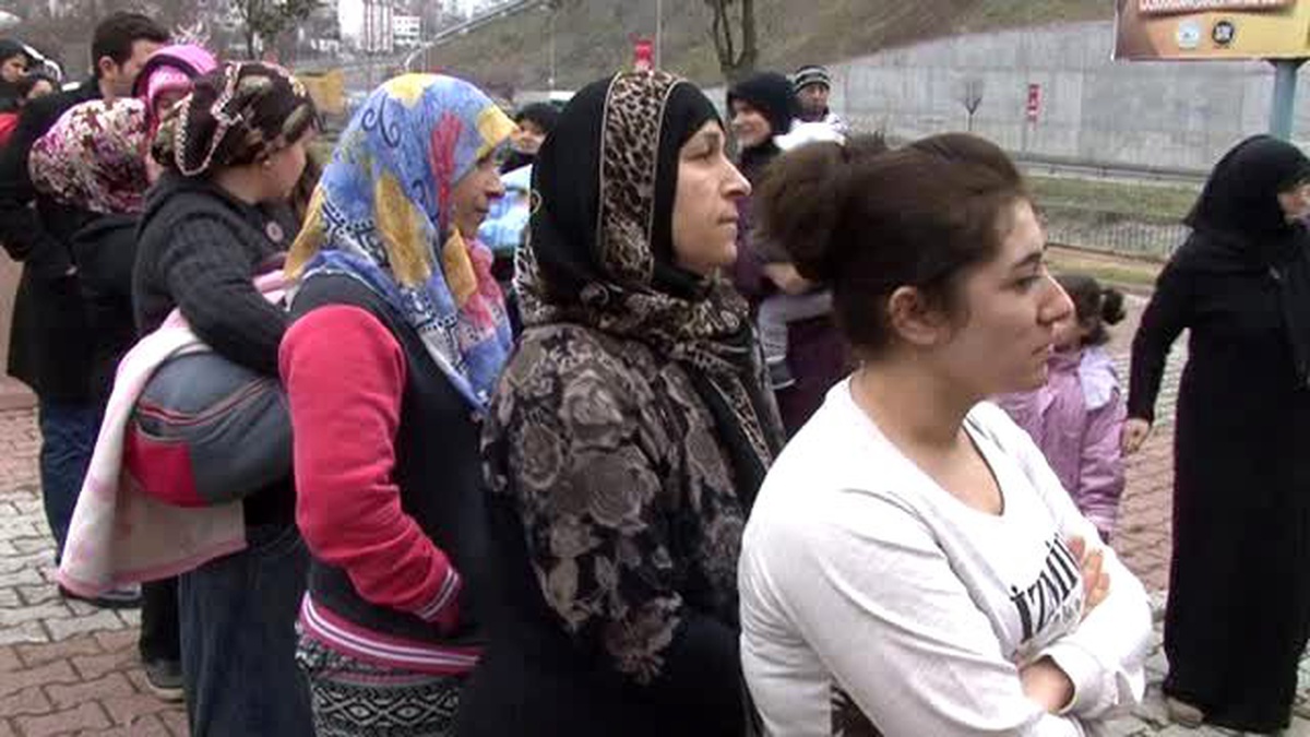 Bebekler Açlığa Dayanamaz?