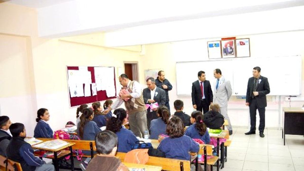 Besni\'de Vergi Haftası Kutlamaları Çeşitli Etkinliklerle Başladı