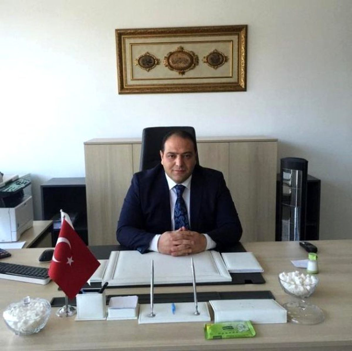 Birkonfed Terör Saldırılarını Kınadı