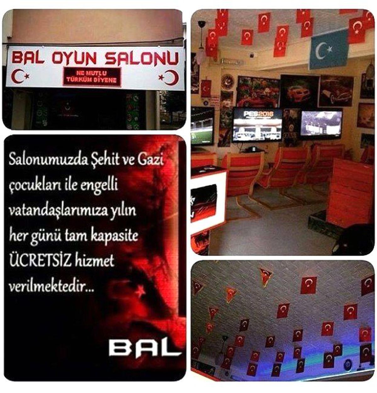Bursalı Esnaf Gelirini Şehit Ailelerine Bağışlayacak