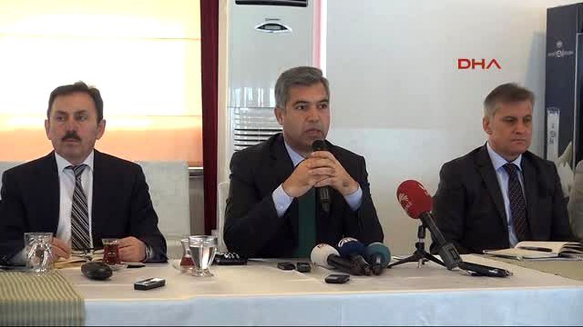 Çanakkale Vali Erkal\'dan Deniz Zaferi Bilgilendirmesi