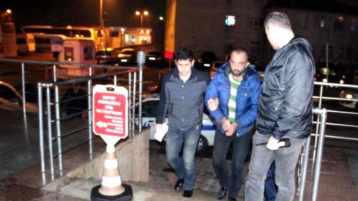 Cezaevinden Kaçan Hükümlü Ereğli\'de Yakalandı