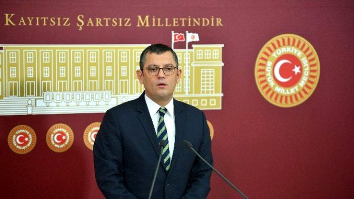 CHP\'den Yeni Anayasa İçin Ön Şart