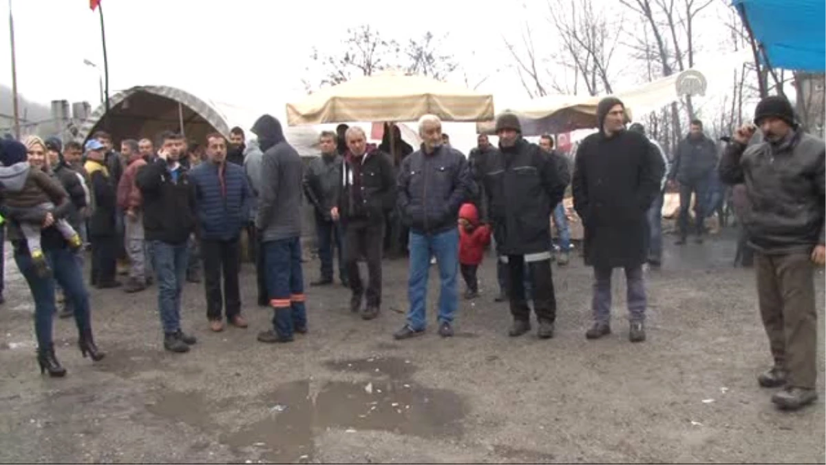 CHP Genel Başkan Yardımcıları, Kilimli\'deki İşçileri Ziyaret Etti