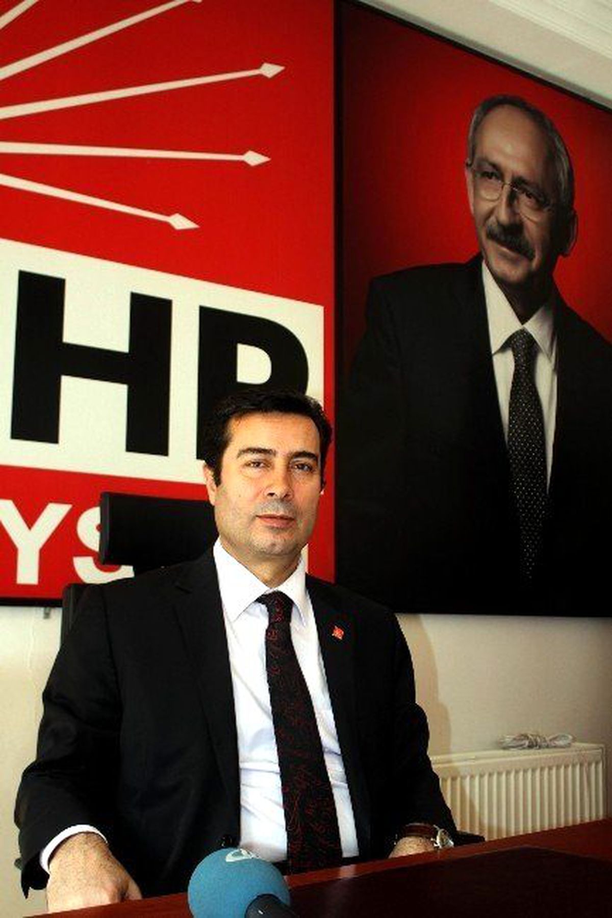 CHP Genel Başkanı Kılıçdaroğlu Kayseri\'de Konferansa Katılacak ve Şehit Ailelerine Taziye...