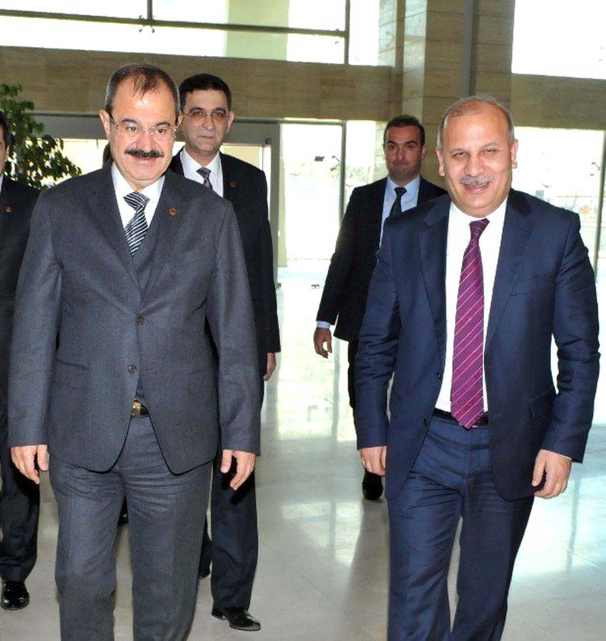 Cumhuriyet Başsavcısı Bayır\'dan Gso\'ya Ziyaret
