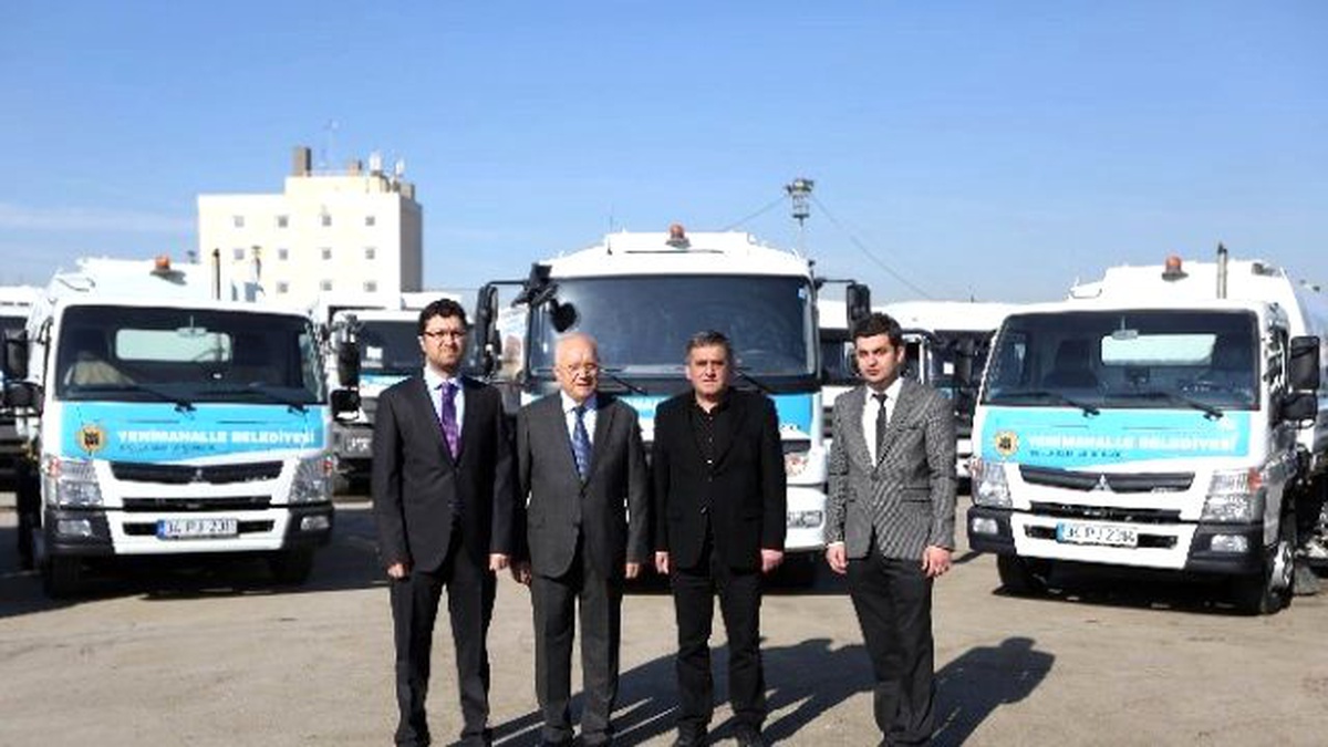 Daha Temiz Yenimahalle İçin Hazırlıklar Tamam