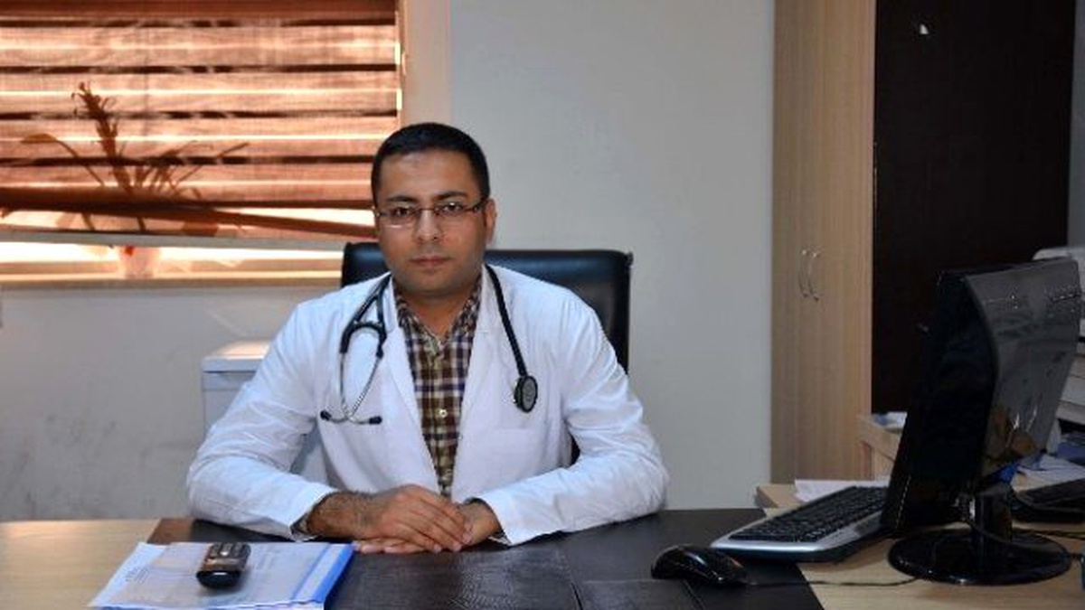 Dahiliye Polikliniği Günde 250 Hastaya Hizmet Veriyor
