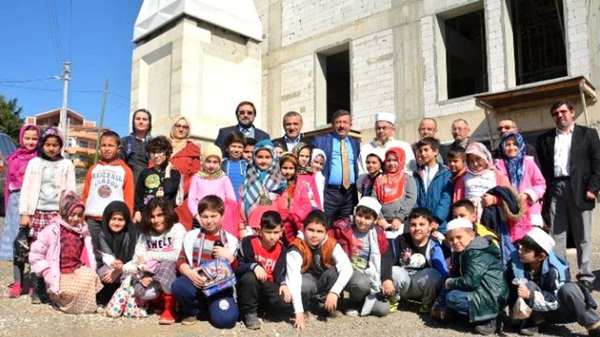 Darıcalı Öğrencilerden Anlamlı Yardım