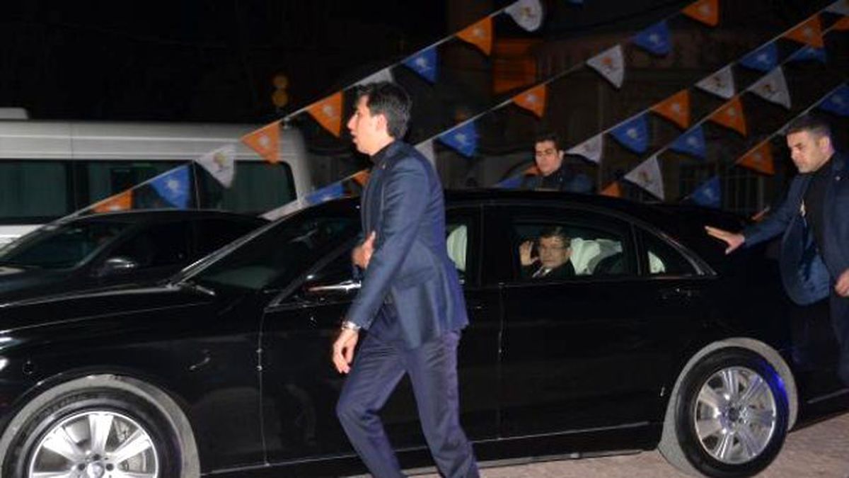 Davutoğlu: Cerattepe\'deki Maden İşletmesi, Mahkeme Sonuçlanana Kadar Çalışmalarını Durduracak (5)