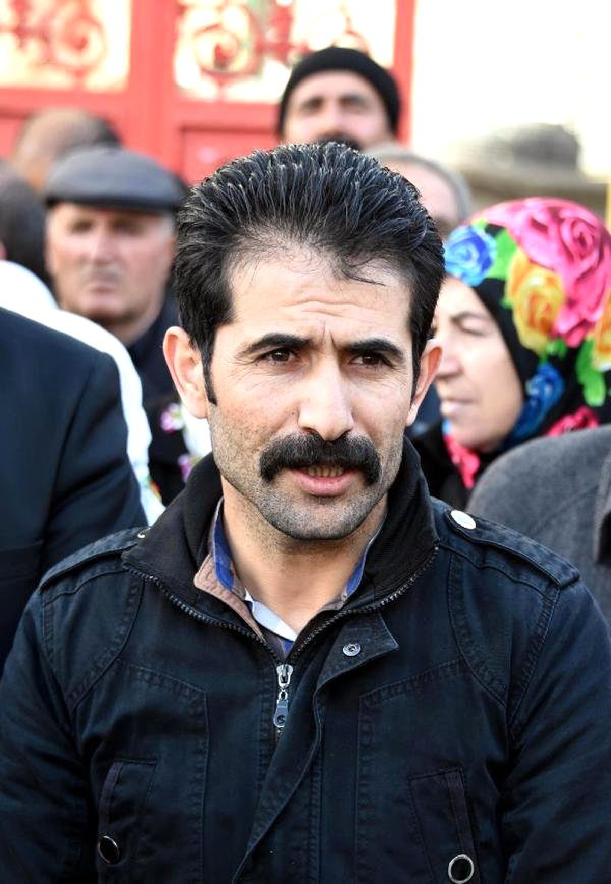 Dbp Van Eşbaşkanı Kava Gözaltına Alındı