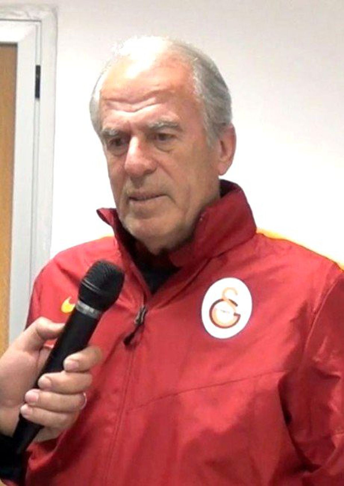 Denizli: "Görevimin Başındayım"