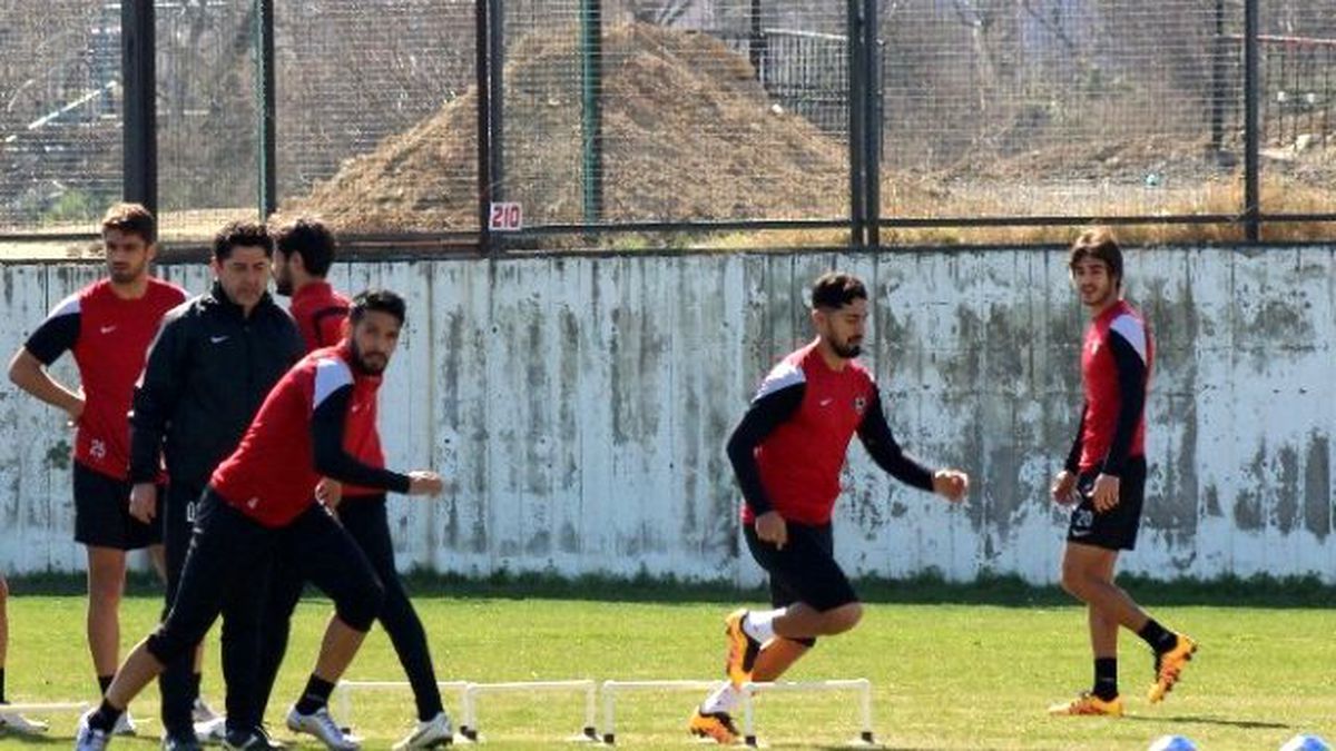 Denizlispor\'da Tek Hedef Galibiyet