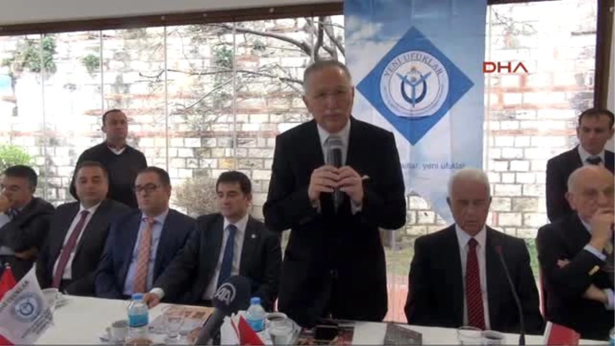 Derviş Eroğlu, Türkiye-Kıbrıs Türk Cumhuriyeti İşbirliği Cemiyeti Üyeleriyle Biraraya Geldi