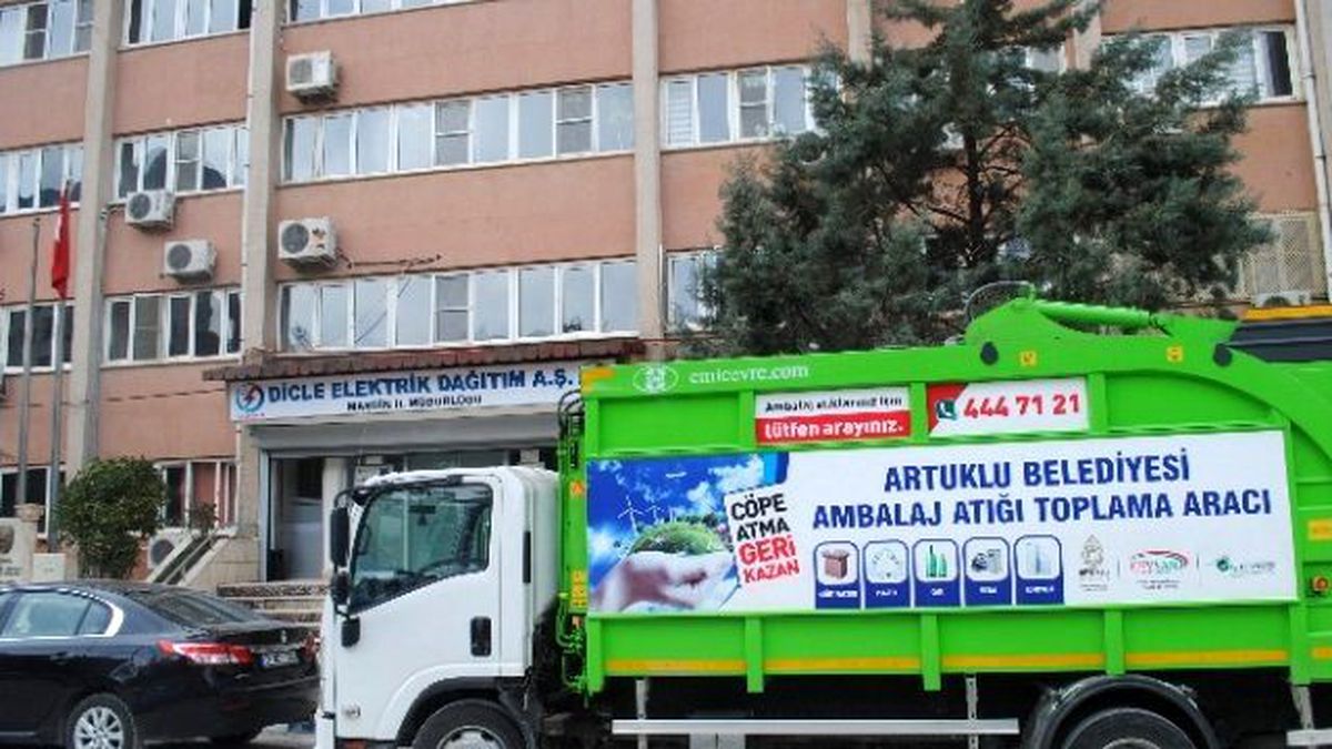 Dicle Elektrik\'ten Örnek Uygulama