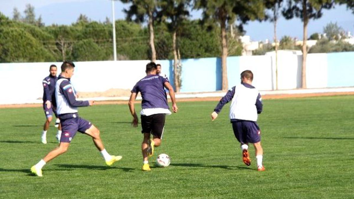 Didim Belediyespor\'a Baklava Dopingi