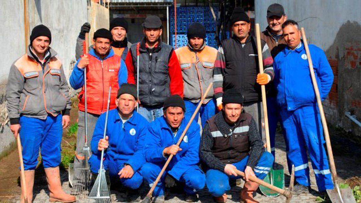 Dikili bahara hazırlanıyor
