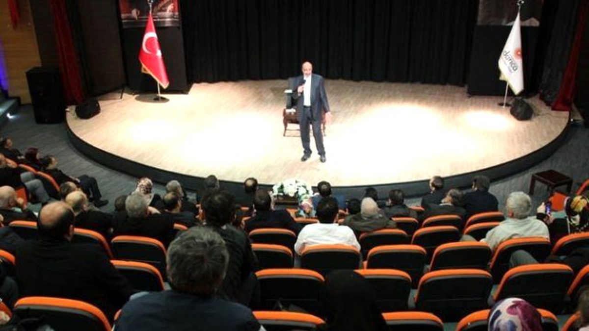 Dilipak, Darıca\'da Yakın Tarihi Anlattı