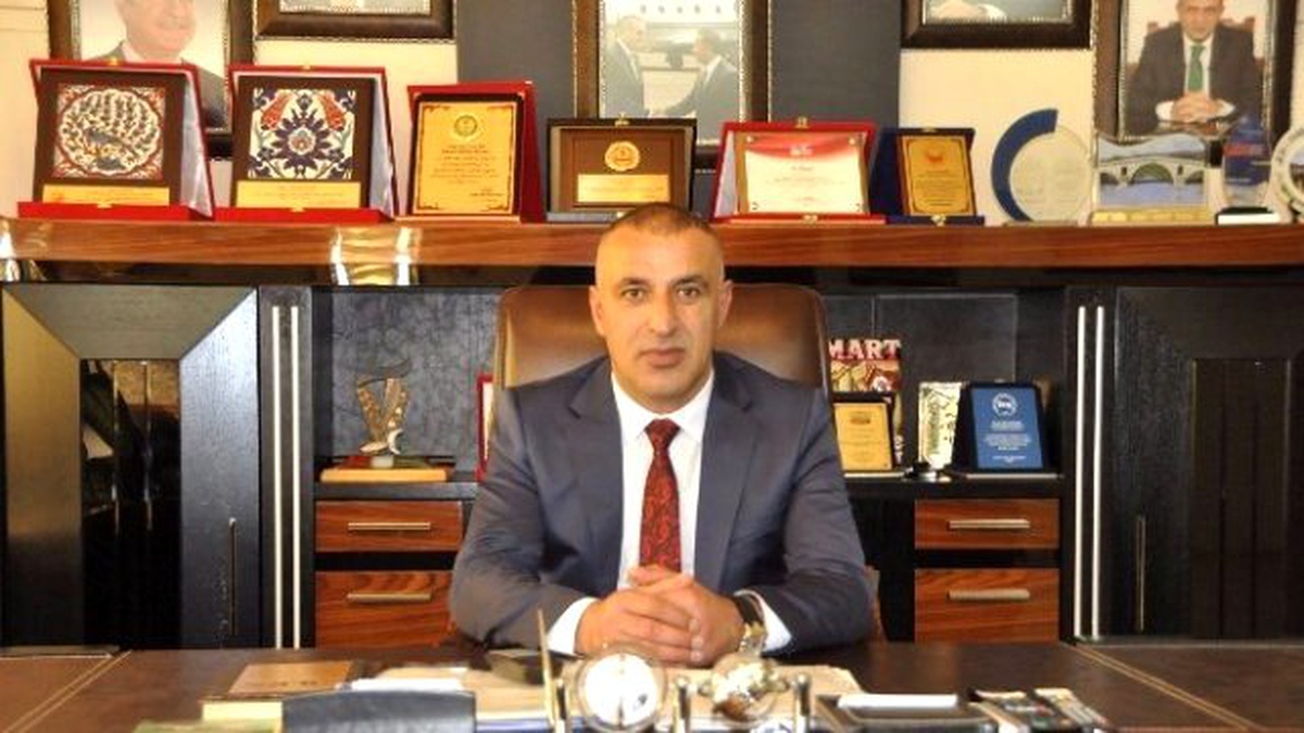 Dilovası\'nda Başkanlığa Recep Laç Vekalet Ediyor