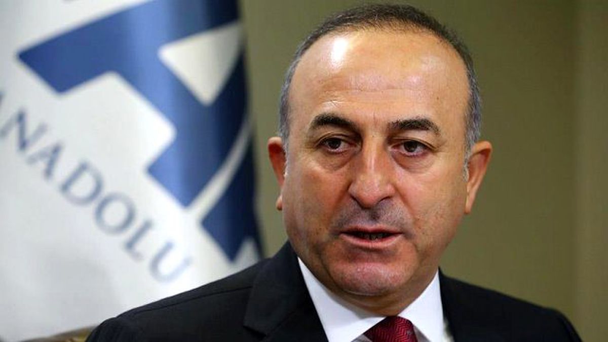 Bakan Çavuşoğlu: PYD Arazide ABD'yi de Satmaya Başladı