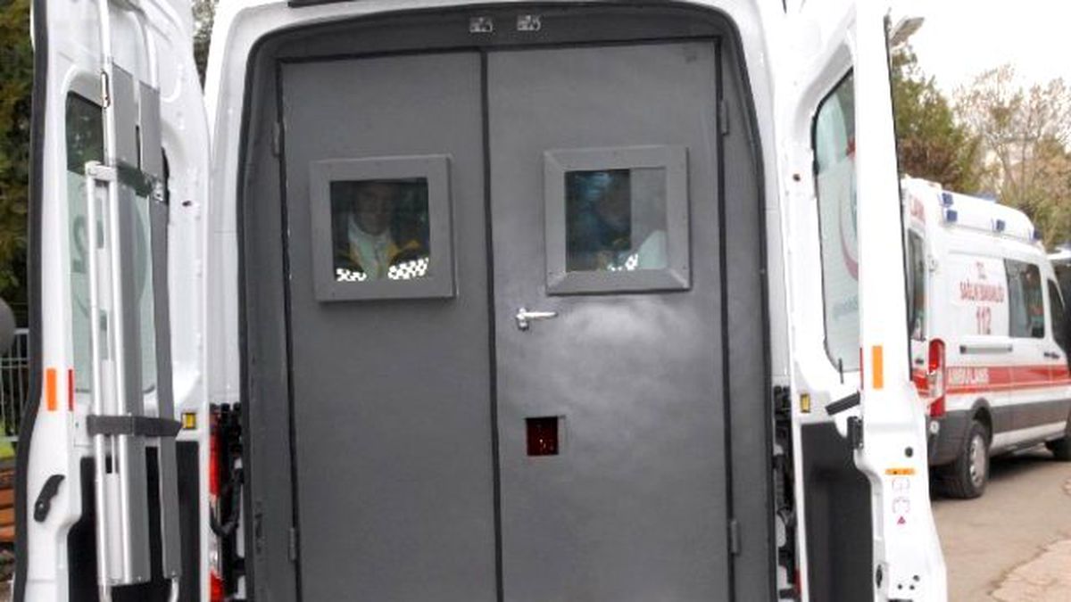 Diyarbakır'da Zırhlı Ambulans Dönemi