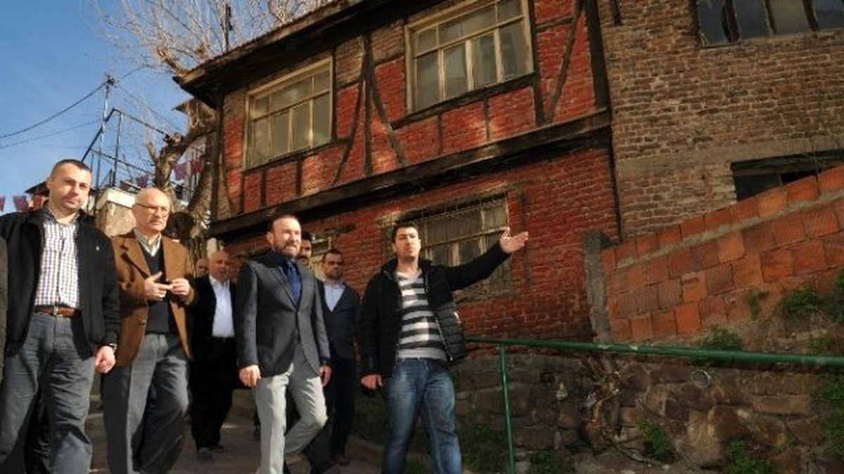 Doğan, Vatandaşımız Kentsel Dönüşüm İstiyor
