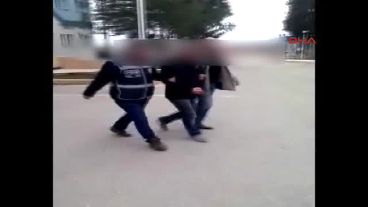 Edirne Otobüs Yolcusunda Bonzai Ele Geçirildi
