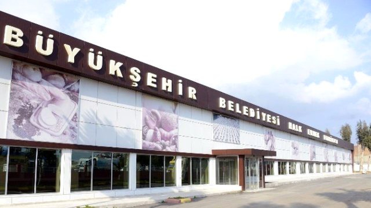 Ekmek Fabrikası ve Dosteli Market Açılıyor