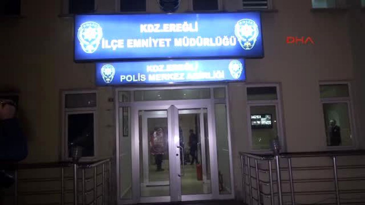 Ereğli - Cezaevinden Kaçan Hükümlü Ereğli\'de Yakalandı