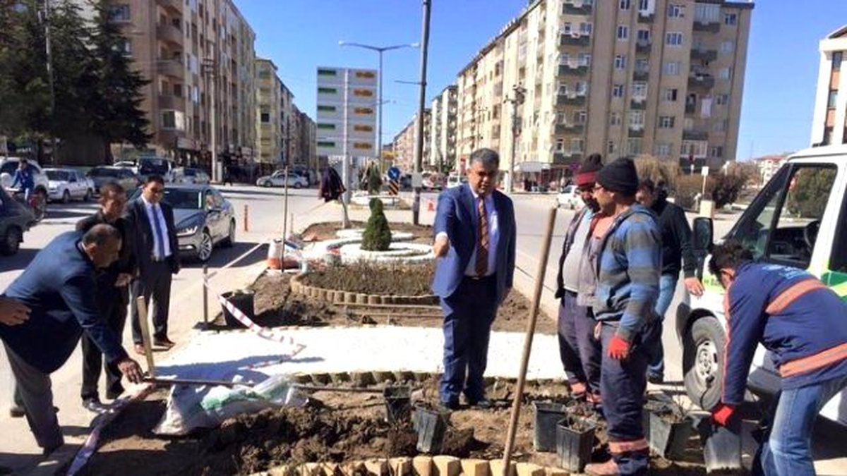 Ereğli Estetik Görünüme Kavuşuyor