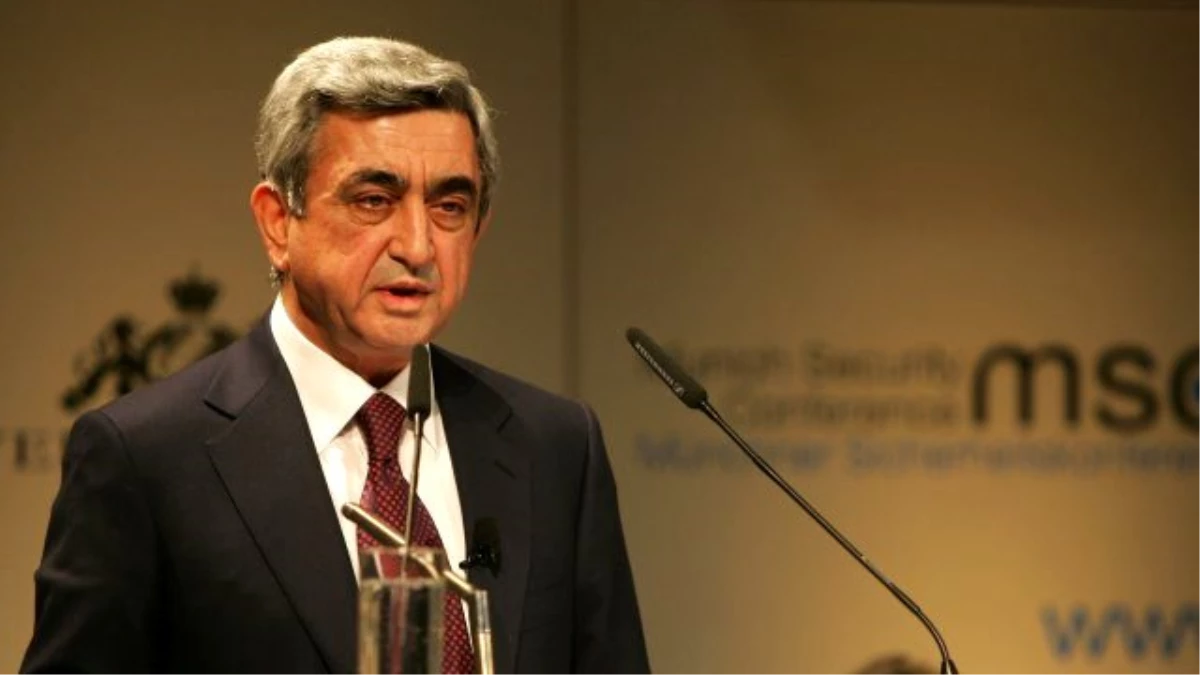 Ermenistan\'da Taşnak Partisi\'ne 3 Bakanlık Verildi