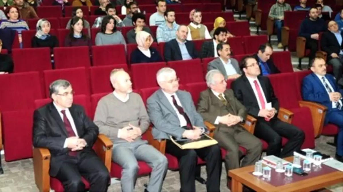 Etü Akademik Genel Kurul Toplantısı Yapıldı
