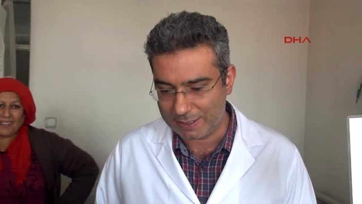 Gaziantep\'te 220 Kilo Ağırlığındaki Kadın Mide Ameliyatı Oldu