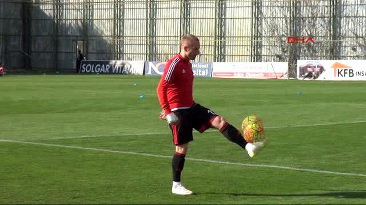 Gaziantepspor\'da Galatasaray Maçı Hazırlıkları Sürüyor