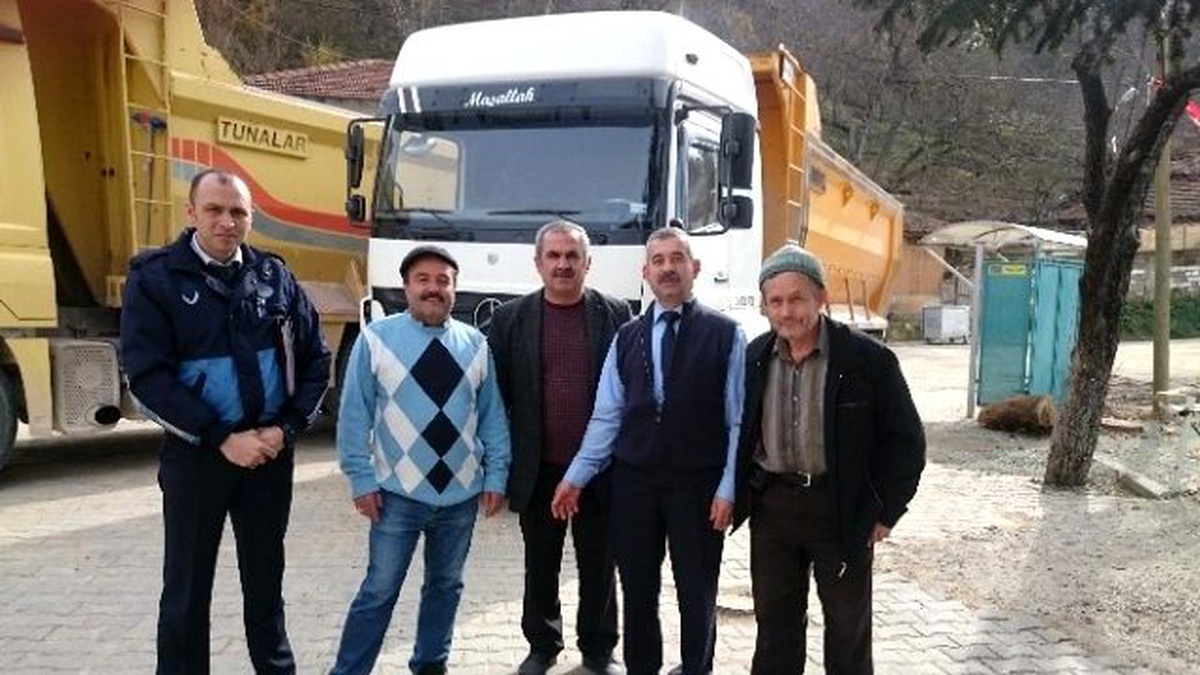 Gemlik Zabıtasında Köylere Denetim