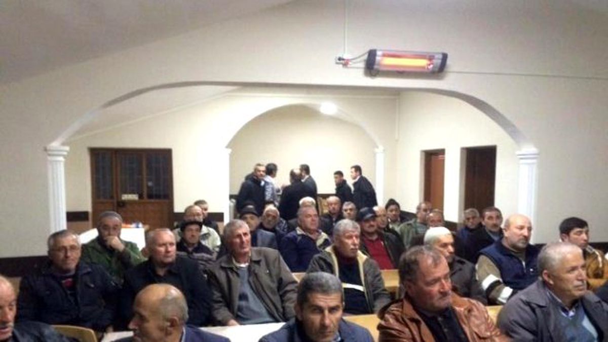 Gıda Tarım ve Hayvancılık Müdürü Abdulsettar Bayram\'dan Kurs Ziyareti